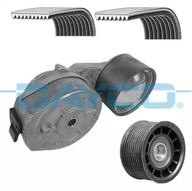 DAYCO kpv049hd -  Поликлиновой ременный комплект