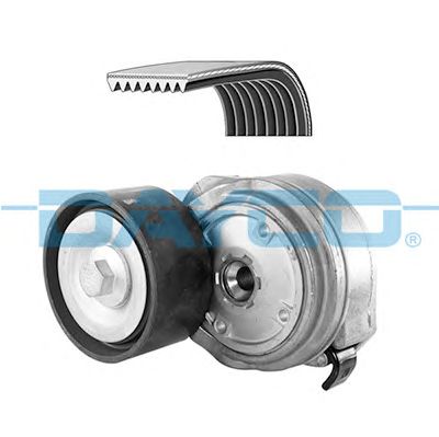 DAYCO kpv057hd - Поликлиновой ременный комплект