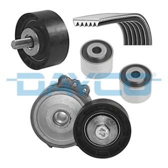 DAYCO kpv065 -  Поликлиновой ременный комплект