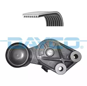 DAYCO kpv102hd - Поликлиновой ременный комплект