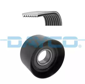DAYCO kpv110hd - Поликлиновой ременный комплект