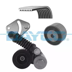 DAYCO kpv115hd - Поликлиновой ременный комплект