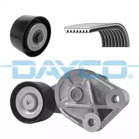 DAYCO kpv123hd - Поликлиновой ременный комплект