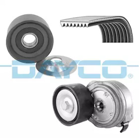 DAYCO kpv143hd - Поликлиновой ременный комплект