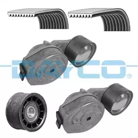 DAYCO kpv144hd -  Поликлиновой ременный комплект