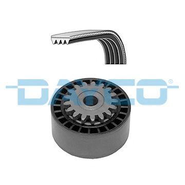 DAYCO kpv213 -  Поликлиновой ременный комплект