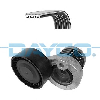 DAYCO kpv224 -  Поликлиновой ременный комплект
