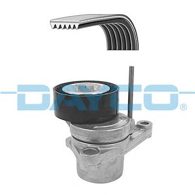 DAYCO kpv225 -  