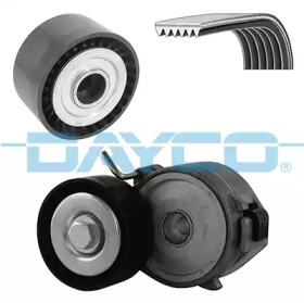 DAYCO kpv242 -  Поликлиновой ременный комплект