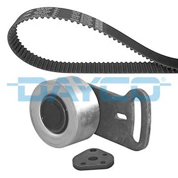 DAYCO ktb134 -  Натяжной ролик, ремень ГРМ