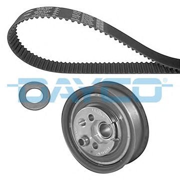 DAYCO ktb157 - Натяжной ролик, ремень ГРМ