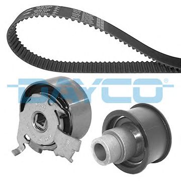 DAYCO ktb168 -  Паразитный / Ведущий ролик, зубчатый ремень