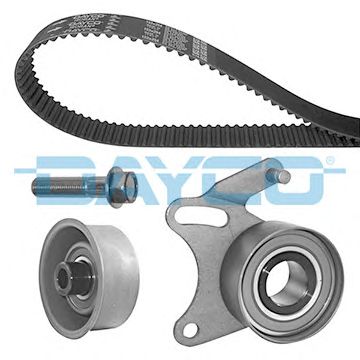 DAYCO ktb169 -  Паразитный / Ведущий ролик, зубчатый ремень