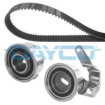 DAYCO ktb170 -  Паразитный / Ведущий ролик, зубчатый ремень