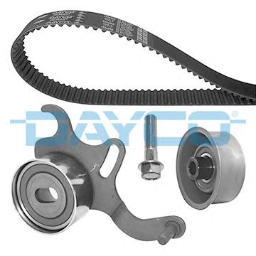 DAYCO ktb171 -  Паразитный / Ведущий ролик, зубчатый ремень