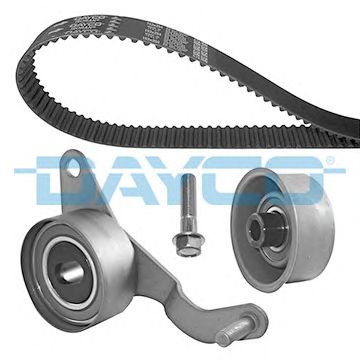 DAYCO ktb172 -  Паразитный / Ведущий ролик, зубчатый ремень