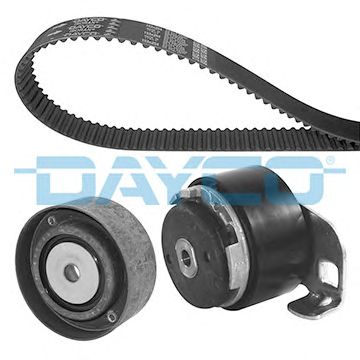 DAYCO ktb194 -  Паразитный / Ведущий ролик, зубчатый ремень