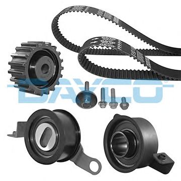 DAYCO ktb211c -  Паразитный / Ведущий ролик, зубчатый ремень