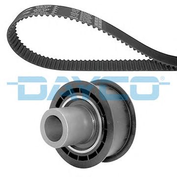 DAYCO ktb214 -  Натяжной ролик, ремень ГРМ