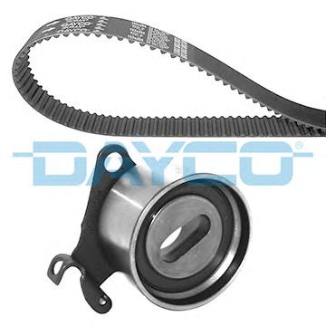 DAYCO ktb249 -  Натяжной ролик, ремень ГРМ