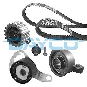 DAYCO ktb250 -  Паразитный / Ведущий ролик, зубчатый ремень