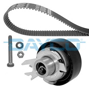 DAYCO ktb255 -  Натяжной ролик, ремень ГРМ