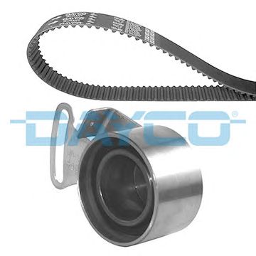 DAYCO ktb258 - Натяжной ролик, ремень ГРМ