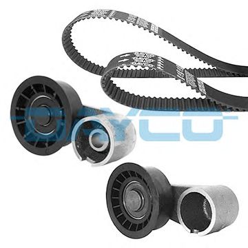 DAYCO ktb275 -  Паразитный / Ведущий ролик, зубчатый ремень