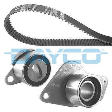 DAYCO ktb279 -  Паразитный / Ведущий ролик, зубчатый ремень