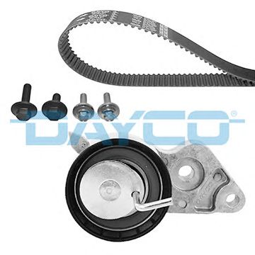 DAYCO ktb286 -  Натяжной ролик, ремень ГРМ