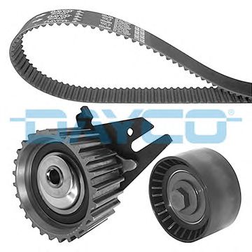 DAYCO ktb314 -  Паразитный / Ведущий ролик, зубчатый ремень