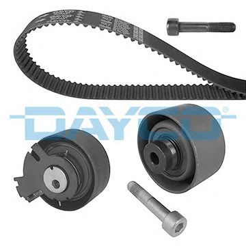DAYCO ktb333 -  Паразитный / Ведущий ролик, зубчатый ремень