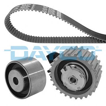 DAYCO ktb334 -  Паразитный / Ведущий ролик, зубчатый ремень