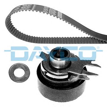DAYCO ktb341 - Натяжной ролик, ремень ГРМ
