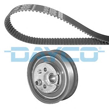 DAYCO ktb358 - Натяжной ролик, ремень ГРМ