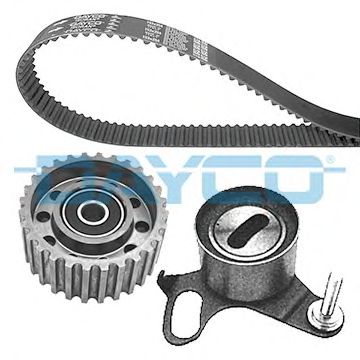 DAYCO ktb372 -  Паразитный / Ведущий ролик, зубчатый ремень