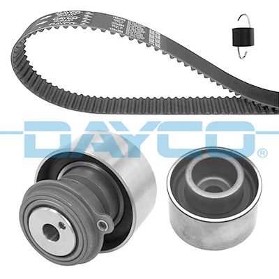 DAYCO ktb379 -  Паразитный / Ведущий ролик, зубчатый ремень