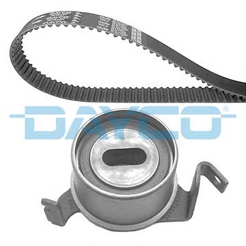 DAYCO ktb383 -  Натяжной ролик, ремень ГРМ