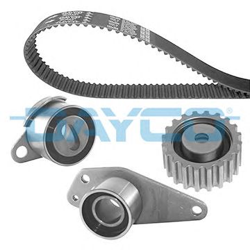 DAYCO ktb388 -  Паразитный / Ведущий ролик, зубчатый ремень