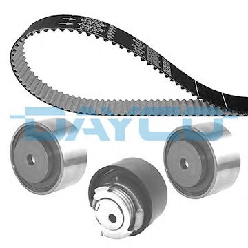 DAYCO ktb399 -  Паразитный / Ведущий ролик, зубчатый ремень