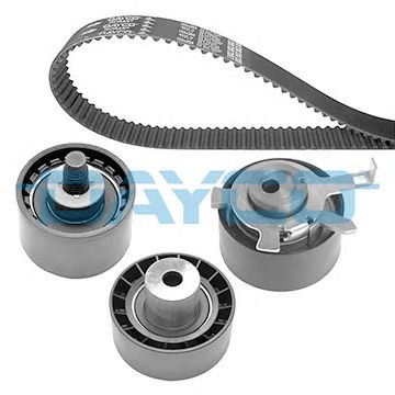 DAYCO ktb407 -  Паразитный / Ведущий ролик, зубчатый ремень