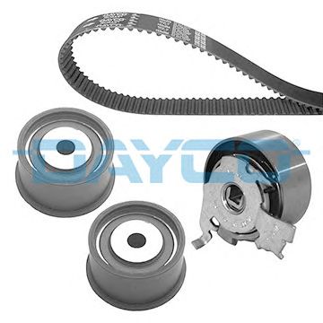 DAYCO ktb412 -  Паразитный / Ведущий ролик, зубчатый ремень