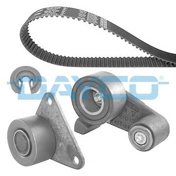 DAYCO ktb426 -  Паразитный / Ведущий ролик, зубчатый ремень