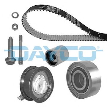 DAYCO ktb429 -  Паразитный / Ведущий ролик, зубчатый ремень