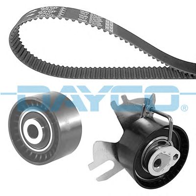 DAYCO ktb455 -  Паразитный / Ведущий ролик, зубчатый ремень