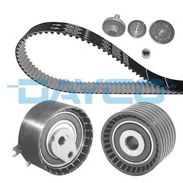 DAYCO ktb460 -  Паразитный / Ведущий ролик, зубчатый ремень