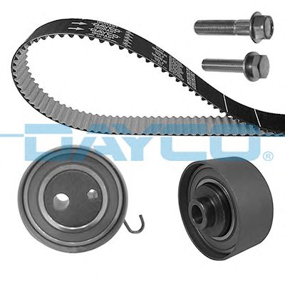 DAYCO ktb468 -  Паразитный / Ведущий ролик, зубчатый ремень