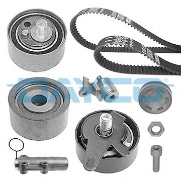DAYCO ktb472 -  Паразитный / Ведущий ролик, зубчатый ремень