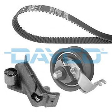 DAYCO ktb487 -  Паразитный / Ведущий ролик, зубчатый ремень