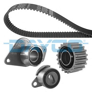DAYCO ktb488 -  Паразитный / Ведущий ролик, зубчатый ремень